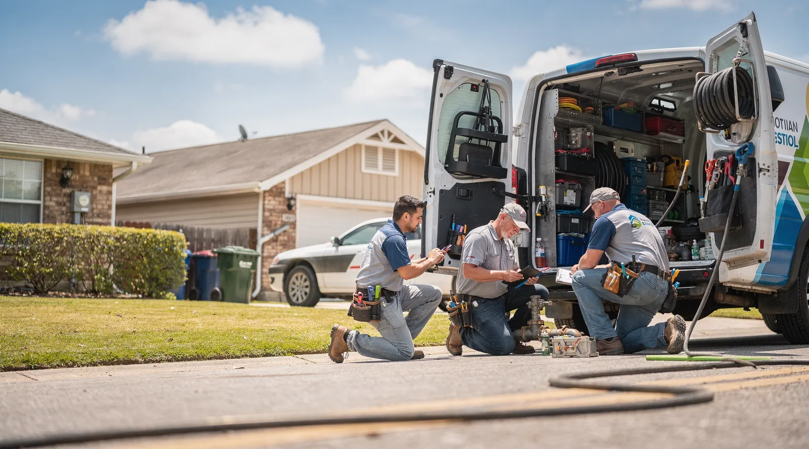 Emergency Plumber in Great Falls, VA near me